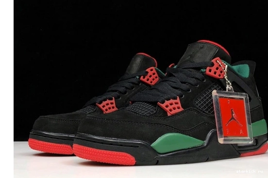 Jordan Black Air Green-Varsity NRG Red AQ3816-063 4 AQ3816-063 Gorge 0913